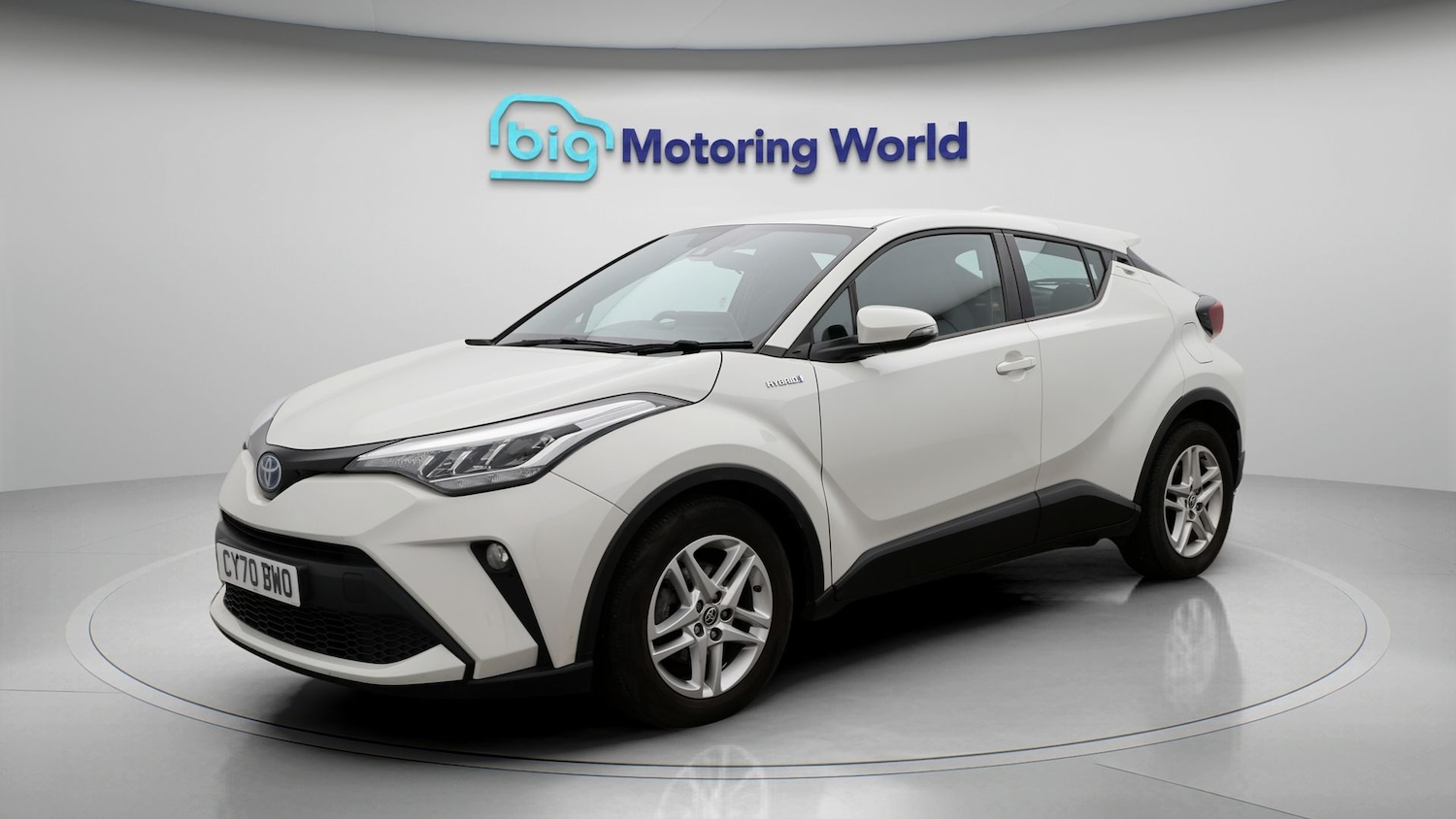 Used Toyota C-HR for sale - 77182149: Photo 3