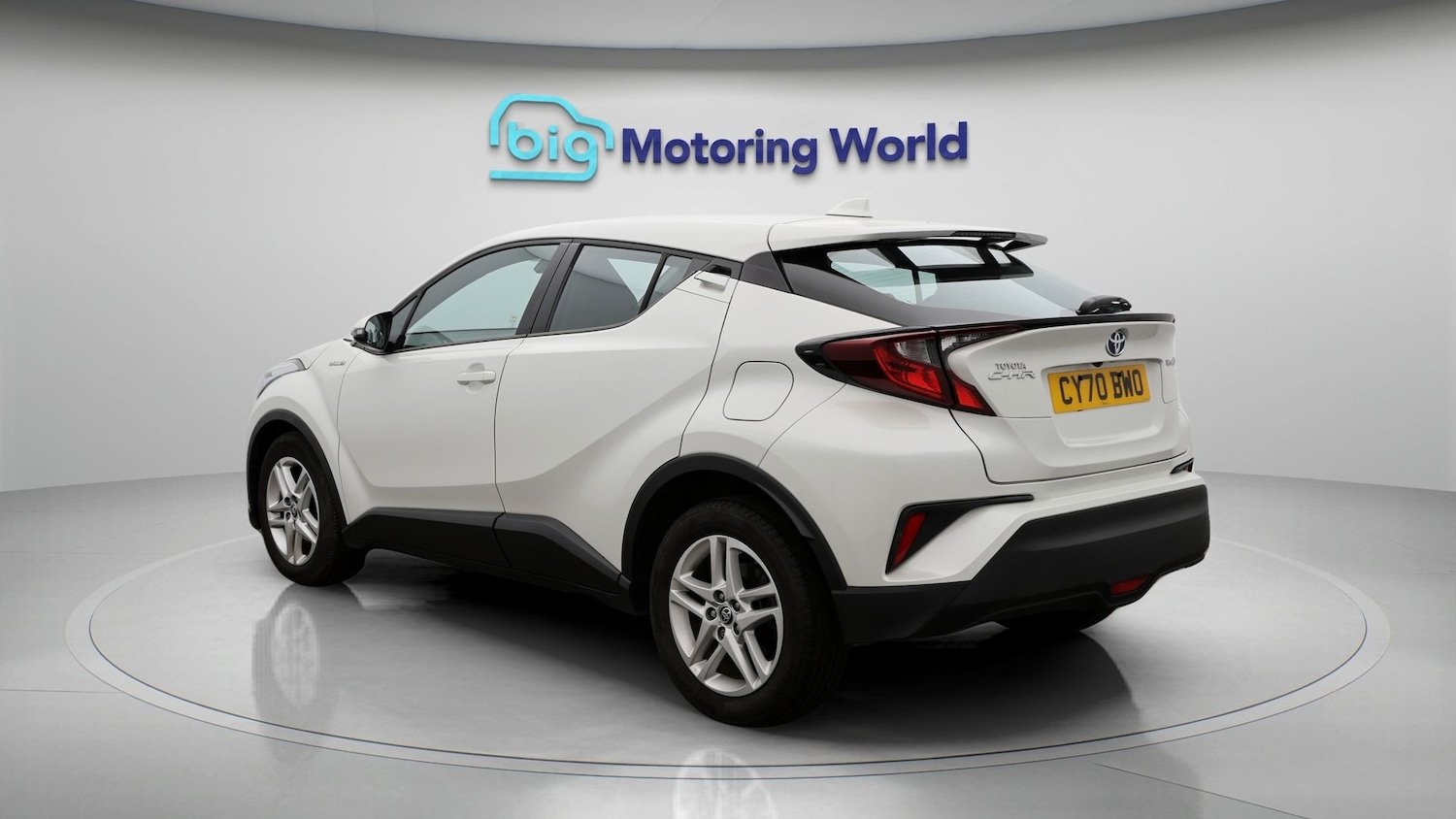 Used Toyota C-HR for sale - 77182149: Photo 5