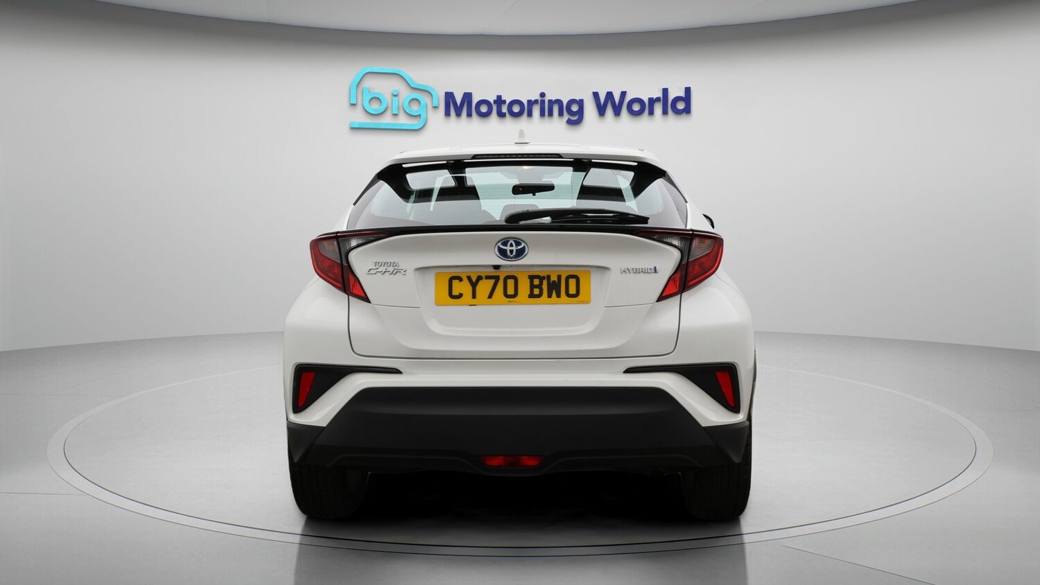 Used Toyota C-HR for sale - 77182149: Photo 6