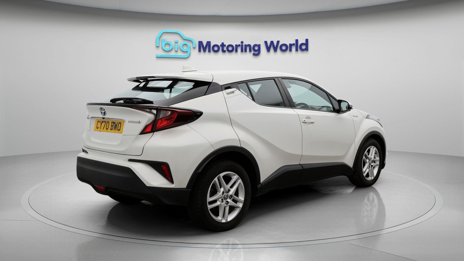 Used Toyota C-HR for sale - 77182149: Photo 7