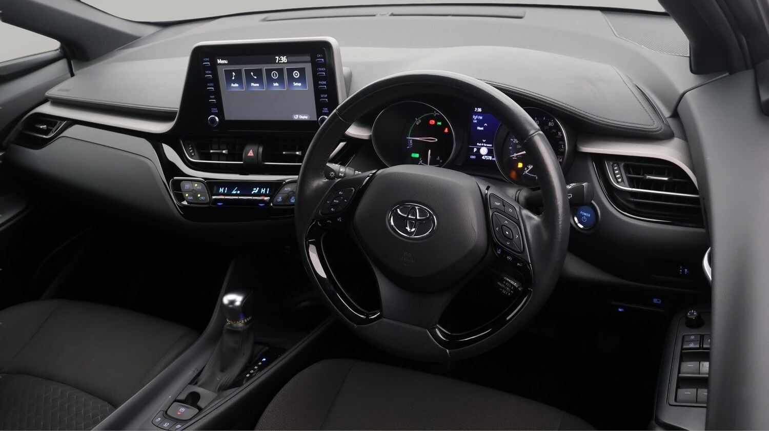 Used Toyota C-HR for sale - 77182149: Photo 9