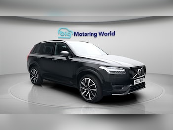 Used Volvo XC90 2022 for sale - 79545523: Photo