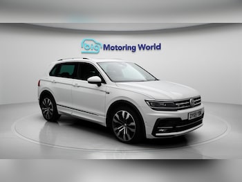 Used Volkswagen Tiguan 2020 for sale - 78499514: Photo