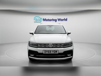 Used Volkswagen Tiguan 2020 for sale - 78499514: Photo