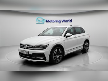 Used Volkswagen Tiguan 2020 for sale - 78499514: Photo