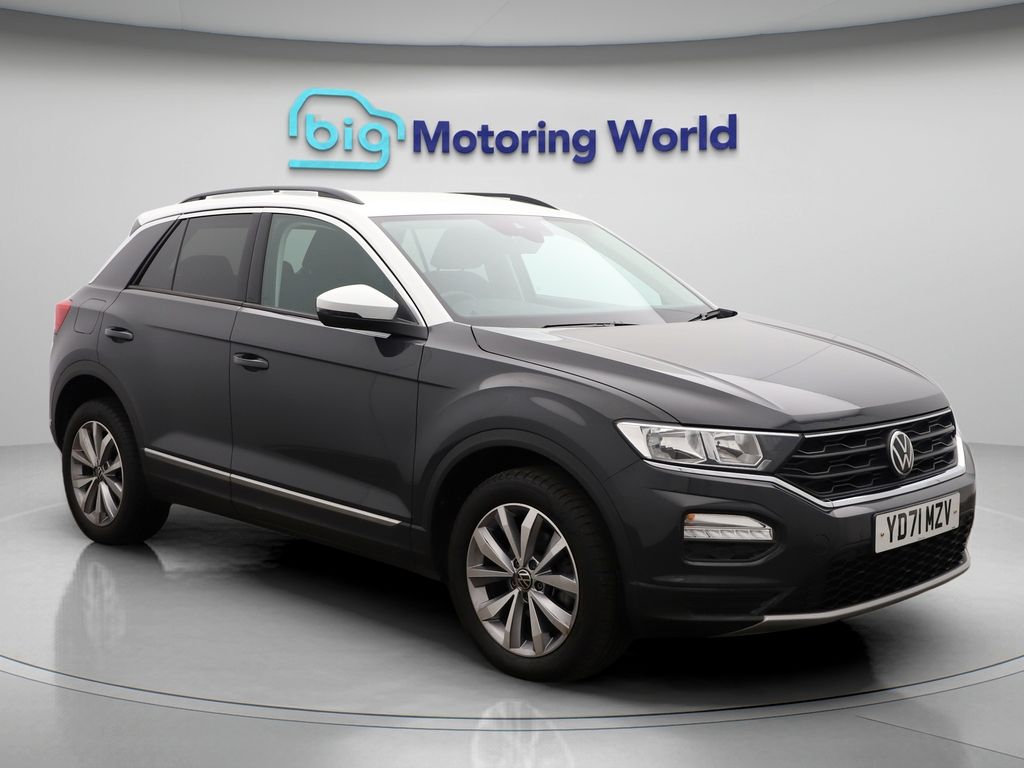 Used Volkswagen T-Roc for sale - 76813177: Photo 5
