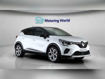 Used Renault Captur 2022 for sale - 77375726: Photo
