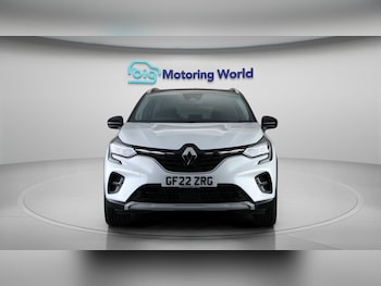 Used Renault Captur 2022 for sale - 77375726: Photo