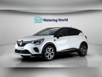 Used Renault Captur 2022 for sale - 77375726: Photo