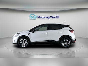 Used Renault Captur 2022 for sale - 77375726: Photo