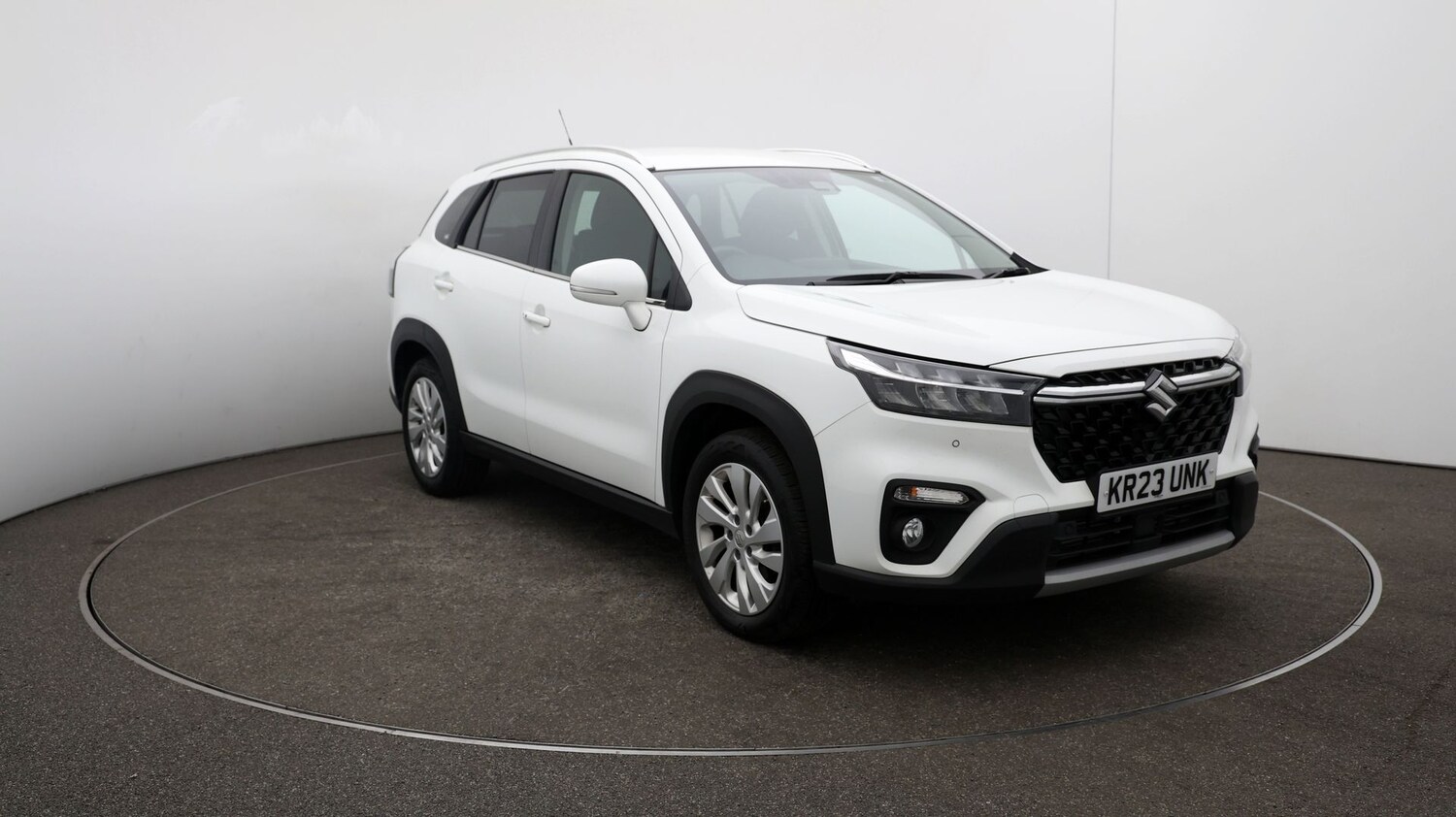 Used Suzuki SX4 S-Cross for sale - 76811315: Photo 37