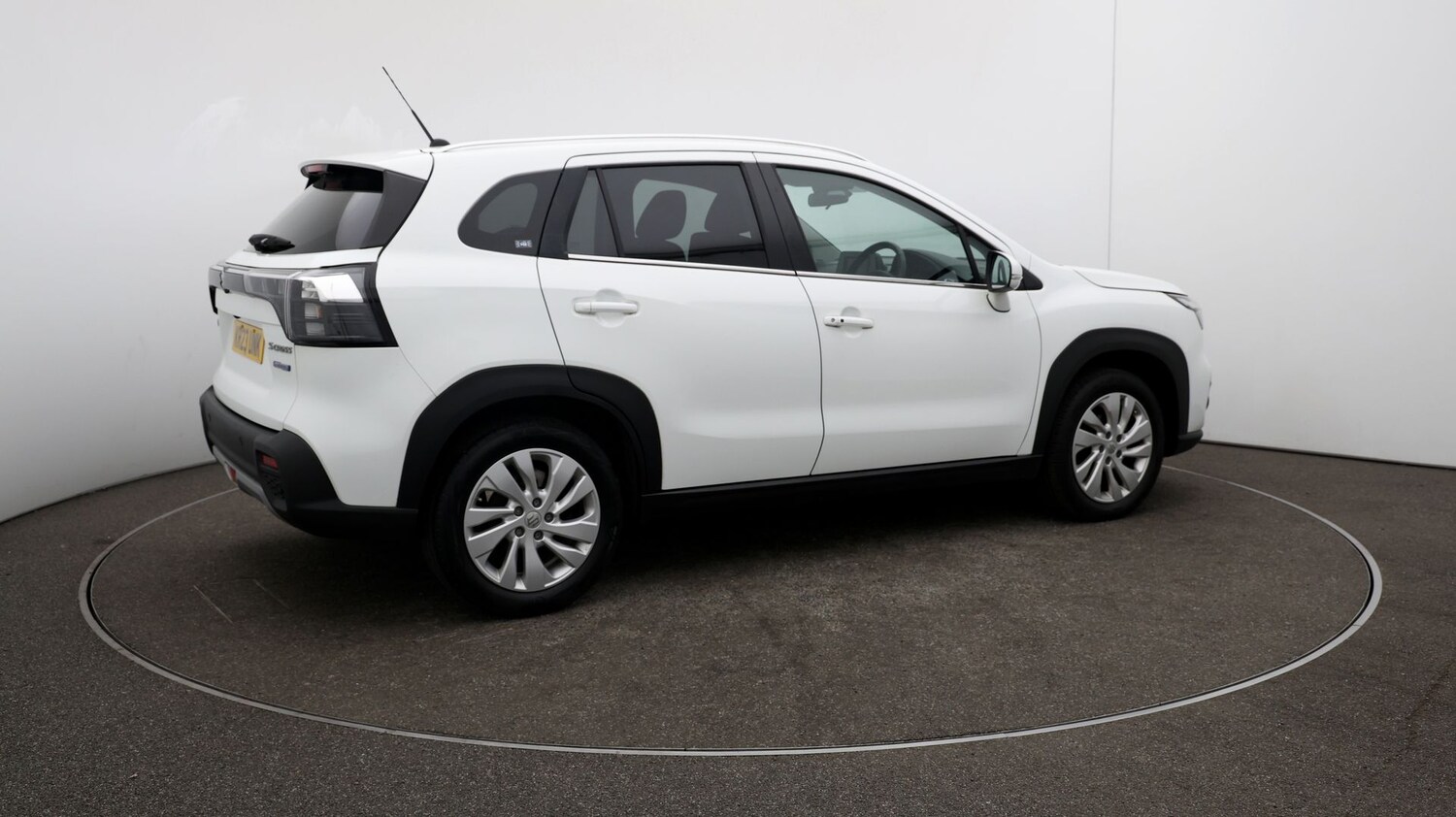 Used Suzuki SX4 S-Cross for sale - 76811315: Photo 46