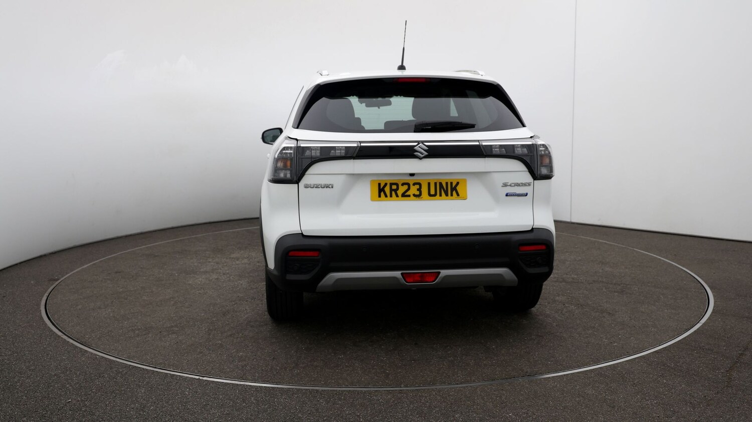 Used Suzuki SX4 S-Cross for sale - 76811315: Photo 53