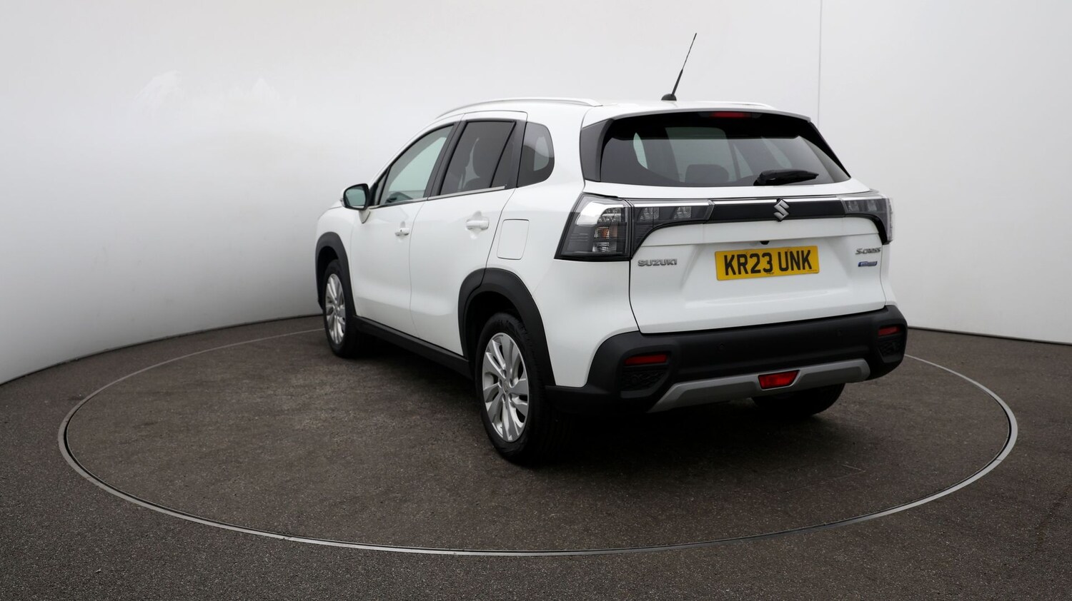 Used Suzuki SX4 S-Cross for sale - 76811315: Photo 55