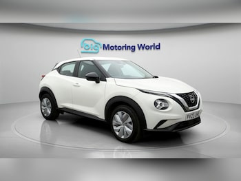 Used Nissan Juke 2023 for sale - 77282539: Photo