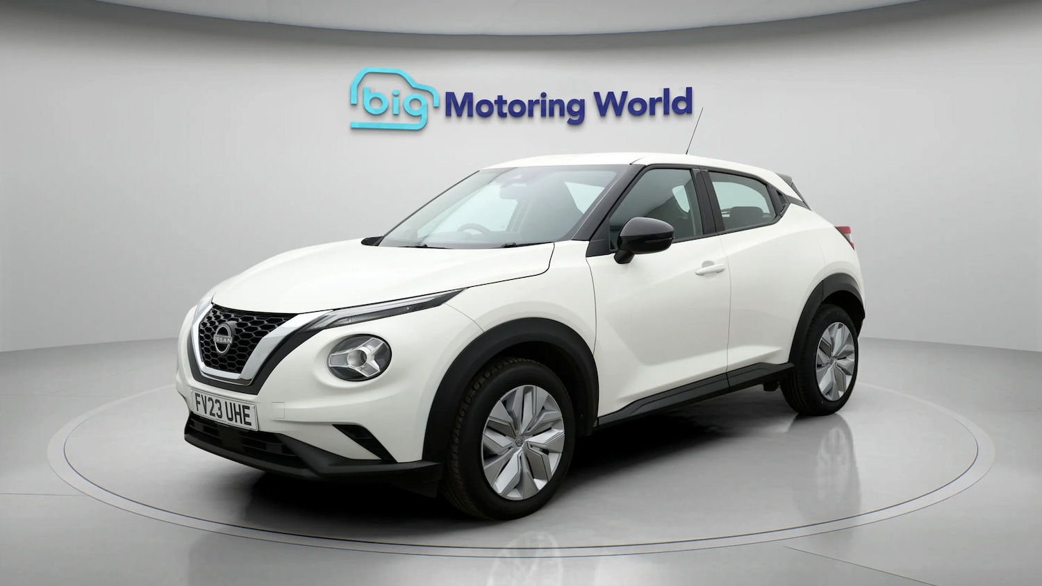 Used Nissan Juke 2023 for sale - 77282539: Photo 3