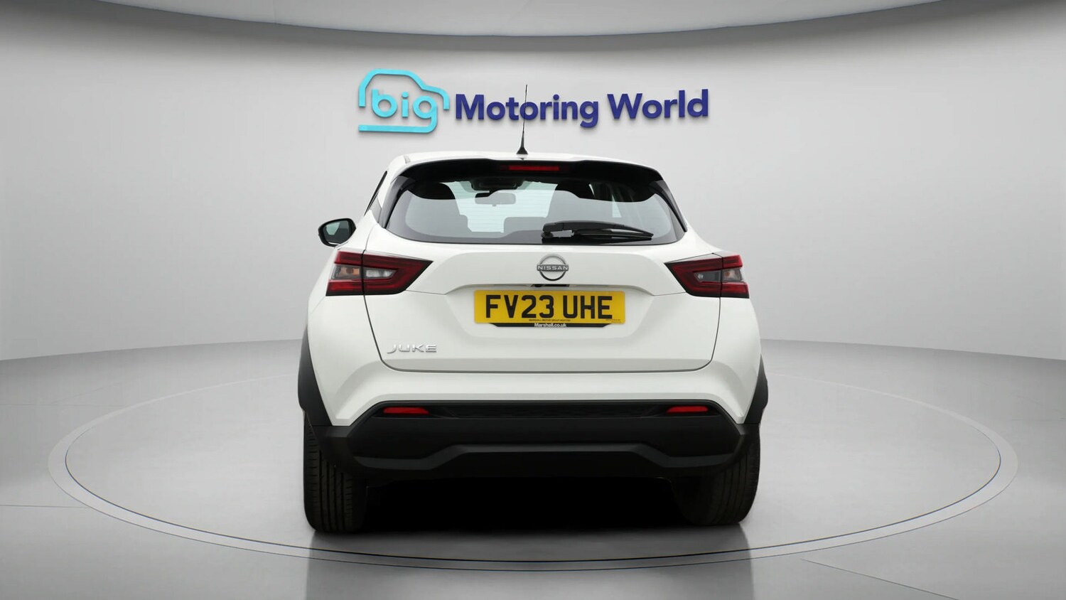 Used Nissan Juke 2023 for sale - 77282539: Photo 6