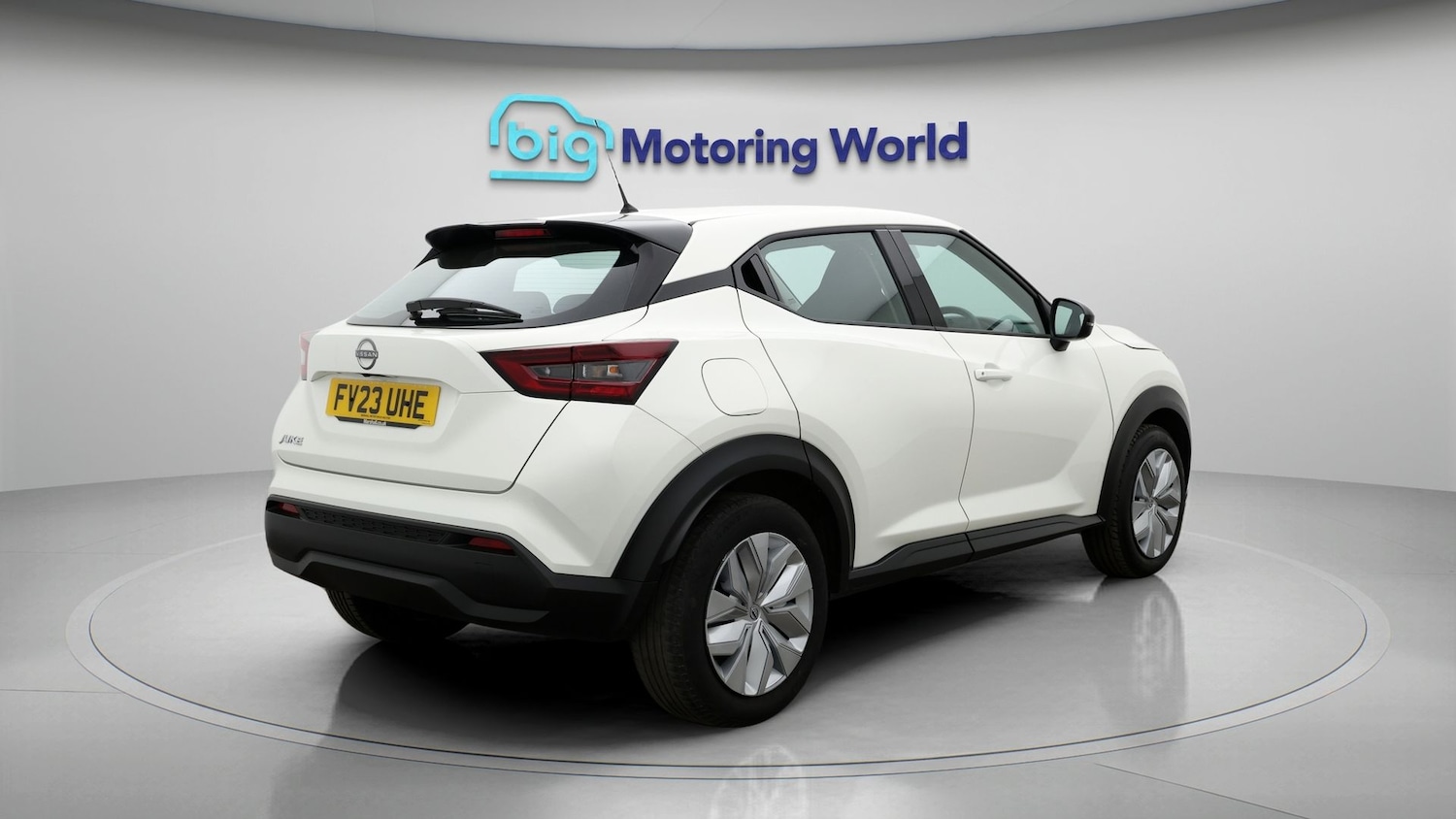 Used Nissan Juke 2023 for sale - 77282539: Photo 7