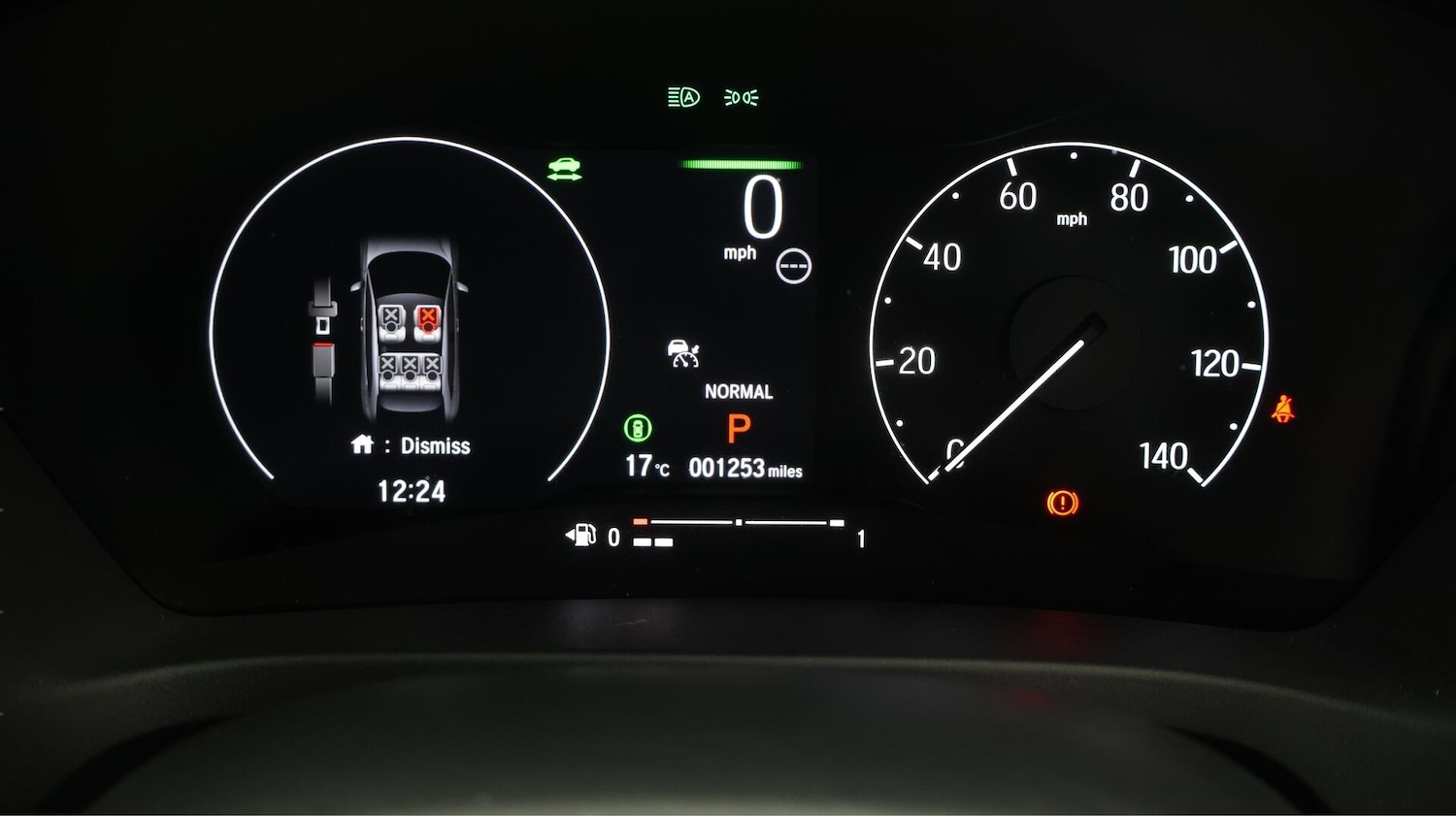 Used Honda HR-V 2024 for sale - 76688498: Photo 11