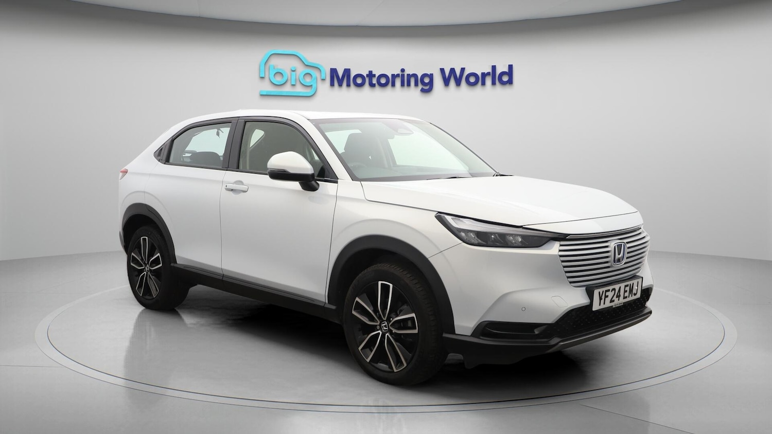 Used Honda HR-V 2024 for sale - 76688498: Photo 2