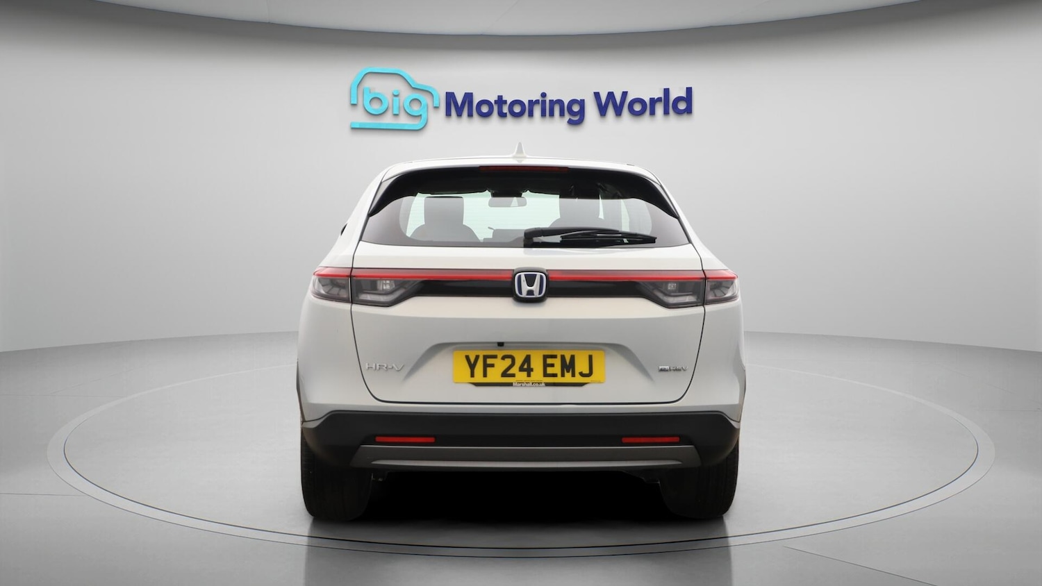 Used Honda HR-V 2024 for sale - 76688498: Photo 7