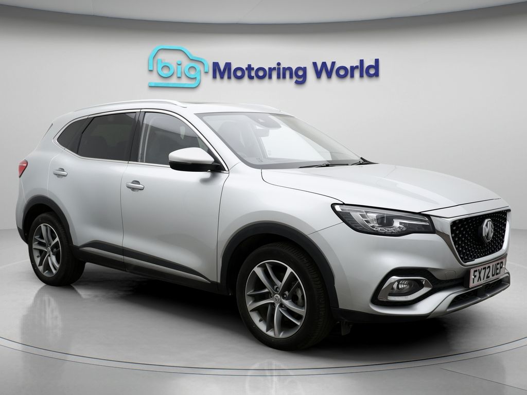 Used MG MG HS 2022 for sale - 76963172: Photo 17