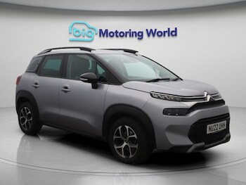 Citroen - C3 Aircross