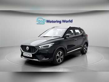 Used MG MG ZS 2022 for sale - 79487649: Photo