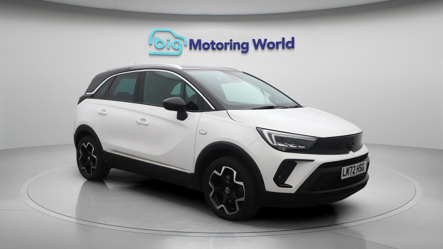 Used Vauxhall Crossland 2022 for sale - 76398072: Photo 2