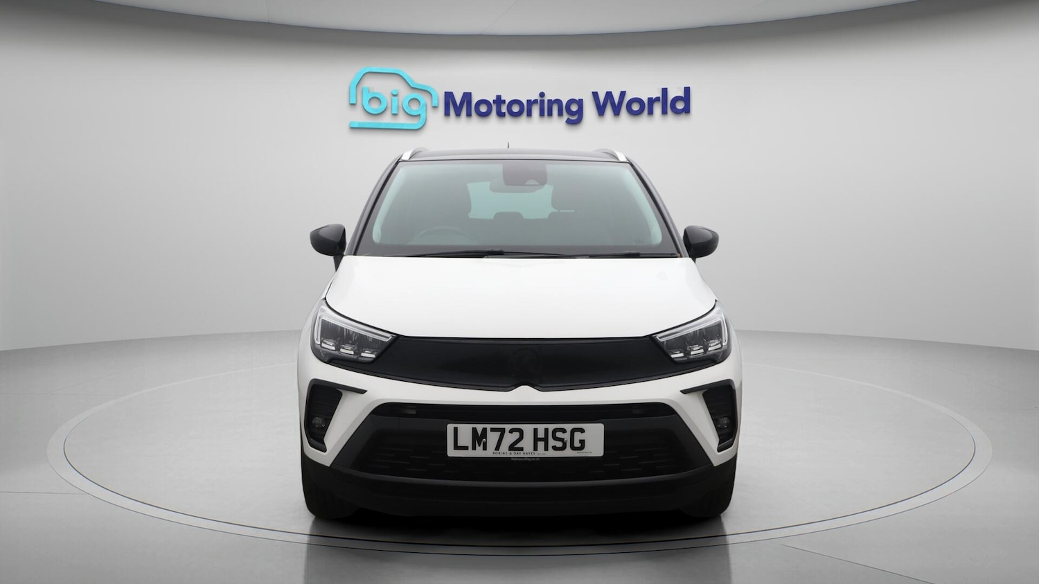 Used Vauxhall Crossland 2022 for sale - 76398072: Photo 3