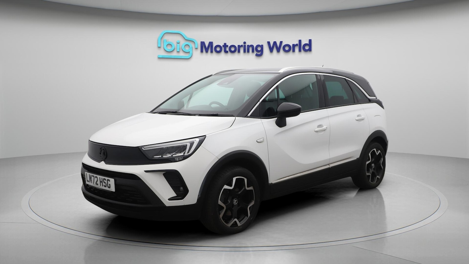 Used Vauxhall Crossland 2022 for sale - 76398072: Photo 4