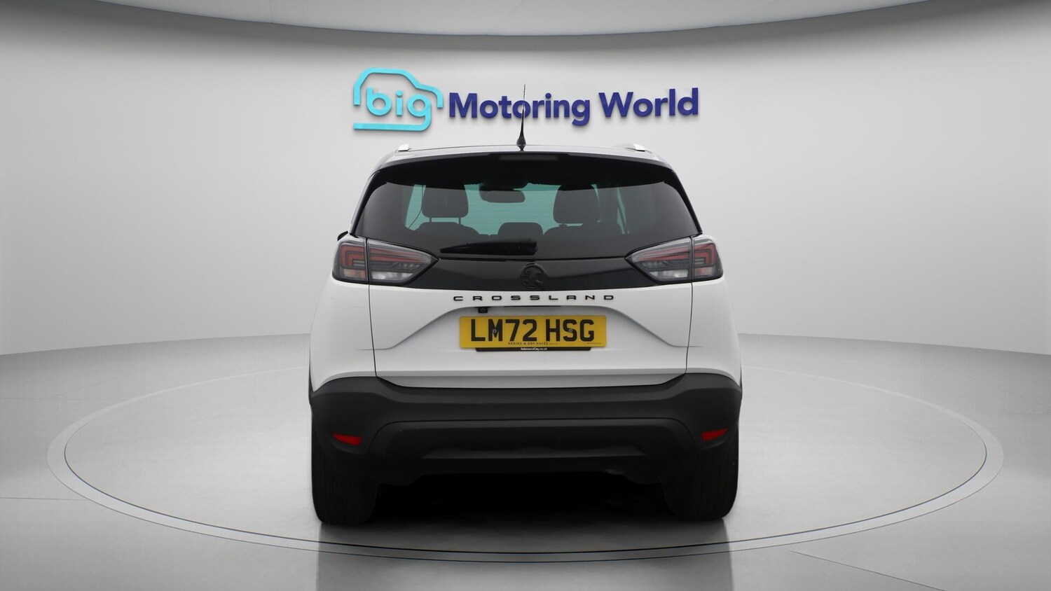 Used Vauxhall Crossland 2022 for sale - 76398072: Photo 7