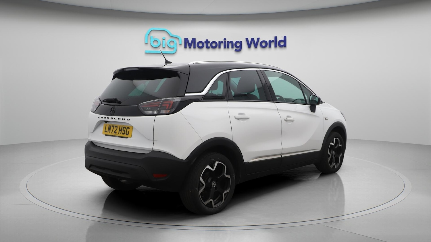 Used Vauxhall Crossland 2022 for sale - 76398072: Photo 8