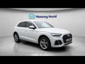 Used Audi Q5 2021 for sale - 75071274: Photo