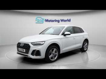 Used Audi Q5 2021 for sale - 75071274: Photo