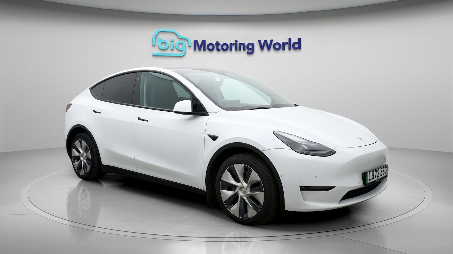 Used Tesla Model Y 2022 for sale - 77618731: Photo 1
