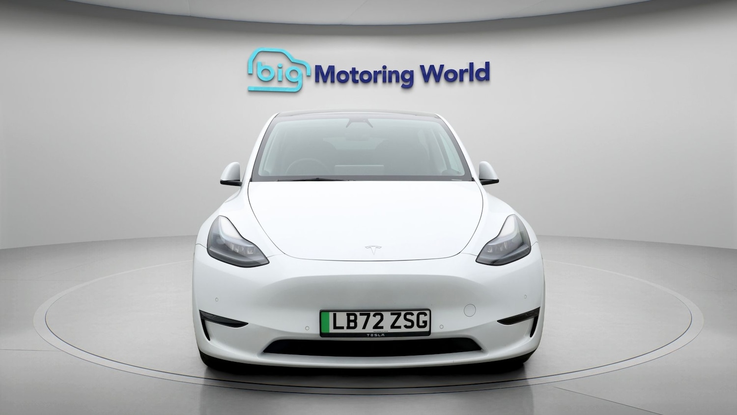 Used Tesla Model Y 2022 for sale - 77618731: Photo 2