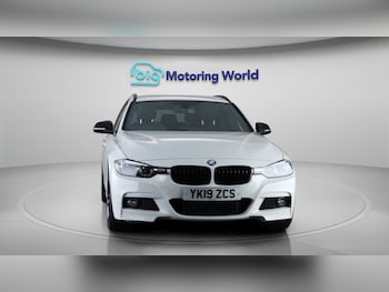 Used BMW 3 Series 2019 for sale - 79614503: Photo