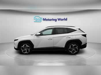 Used Hyundai TUCSON 2023 for sale - 79099919: Photo