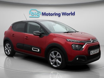 Used Citroen C3 2023 for sale - 75657224: Photo