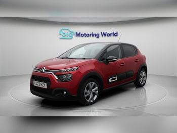 Used Citroen C3 2023 for sale - 75657224: Photo