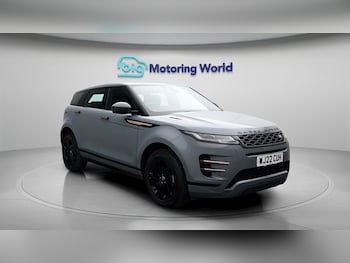 Used Land Rover Range Rover Evoque 2022 for sale - 79143914: Photo