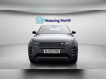 Used Land Rover Range Rover Evoque 2022 for sale - 79143914: Photo