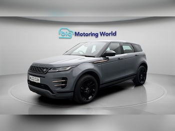 Used Land Rover Range Rover Evoque 2022 for sale - 79143914: Photo