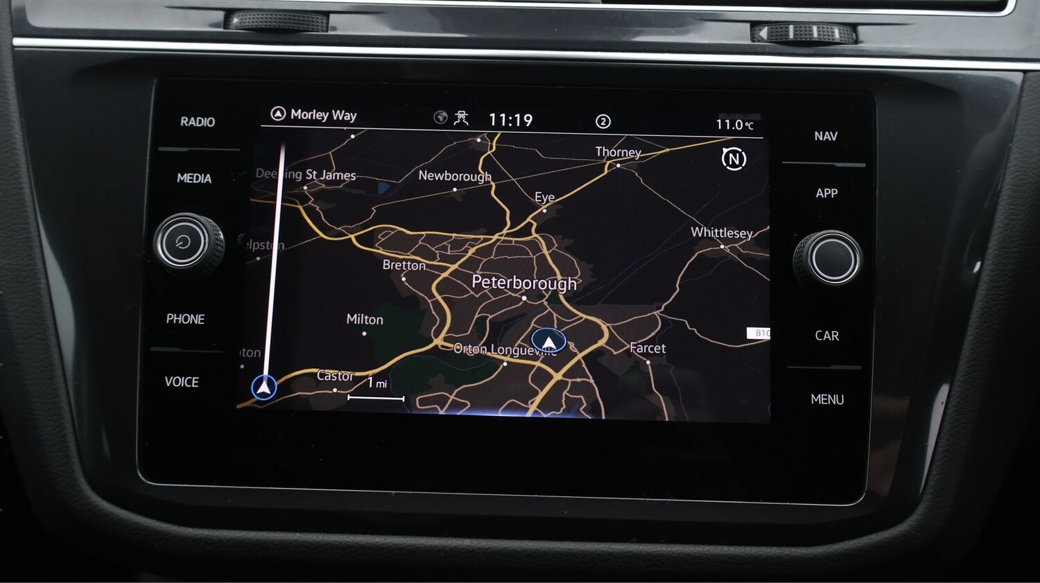 Used Volkswagen Tiguan Allspace 2022 for sale - 77428360: Photo 11