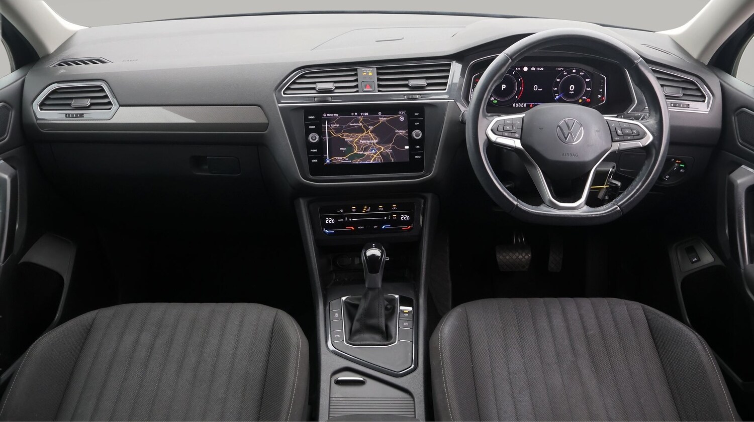 Used Volkswagen Tiguan Allspace 2022 for sale - 77428360: Photo 13