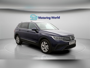 Used Volkswagen Tiguan Allspace 2022 for sale - 77428360: Photo