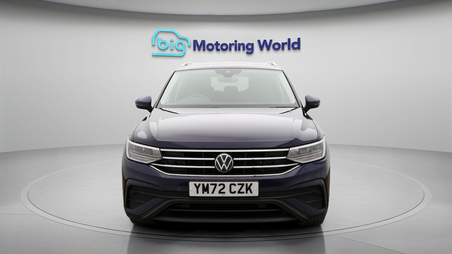 Used Volkswagen Tiguan Allspace 2022 for sale - 77428360: Photo 2