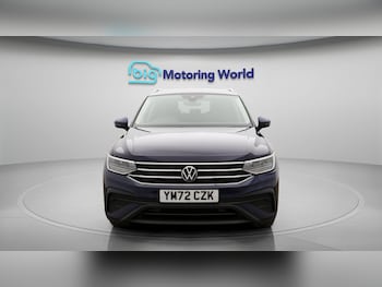 Used Volkswagen Tiguan Allspace 2022 for sale - 77428360: Photo