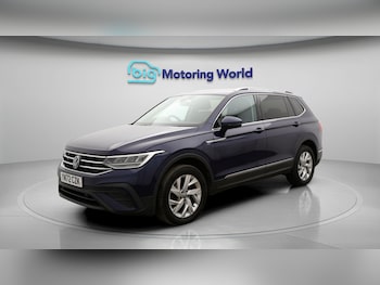 Used Volkswagen Tiguan Allspace 2022 for sale - 77428360: Photo